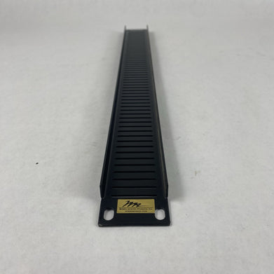 Middle Atlantic 1U 1.75" Slotted Vented Panel Lot of 4