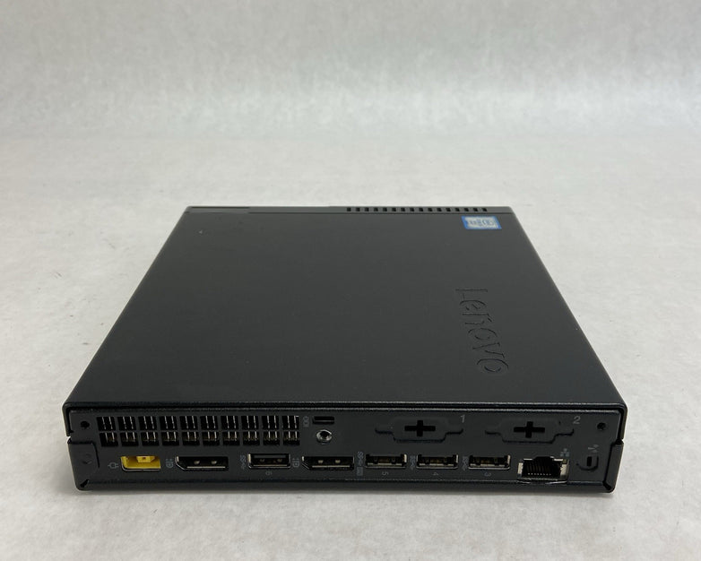 Lenovo ThinkCentre M910Q MFF Intel Core i5-6500T 2.5GHz 8GB RAM No AC/HDD/OS