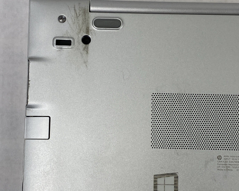 HP EliteBook 850 G6 Intel Core i5-8365U 1.60 GHz 8 GB RAM 15.6" No HDD No OS