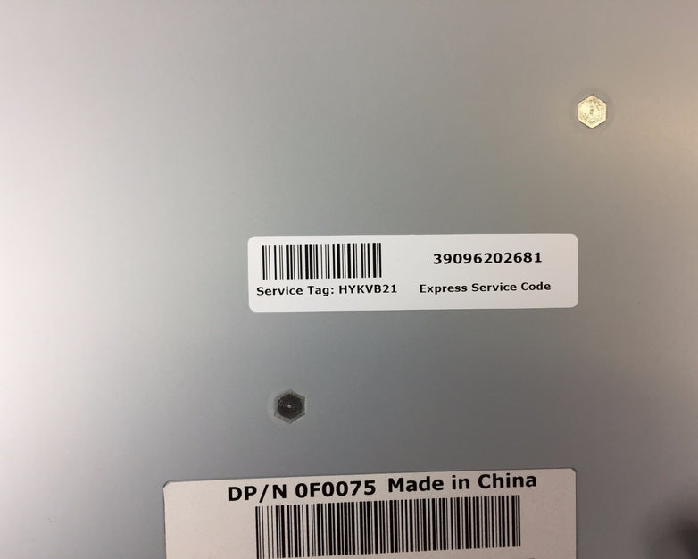 Dell F0075 D-Family Battery Charger 4 Slot Bay ADTC300 Inspiron Latitude