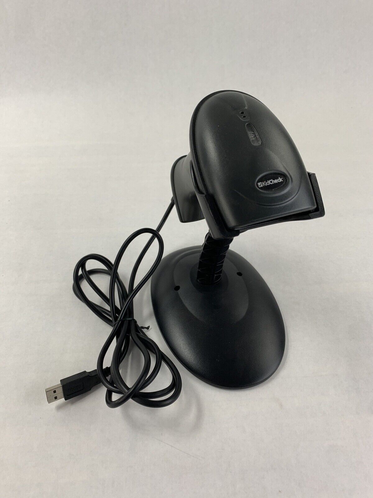KidCheck System 2D Barcode Scanner with Stand XL-3956