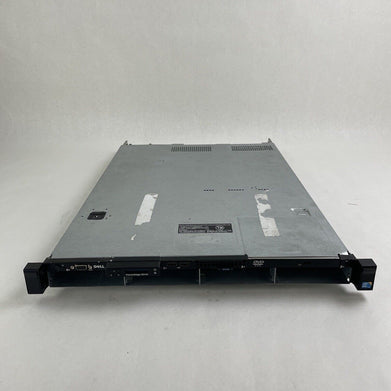 Dell PowerEdge R310 Server Intel Xeon X3470 2.93GHz 16GB RAM No HDD No OS
