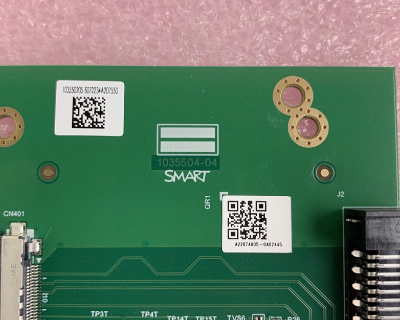 Logic Board For Smart Board 6086s-V3 Smart 1035504-04 T.MT9950.72 Tested & Reset