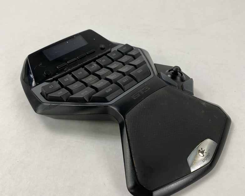 Logitech G13 Cut Cord Untested Parts and Repair