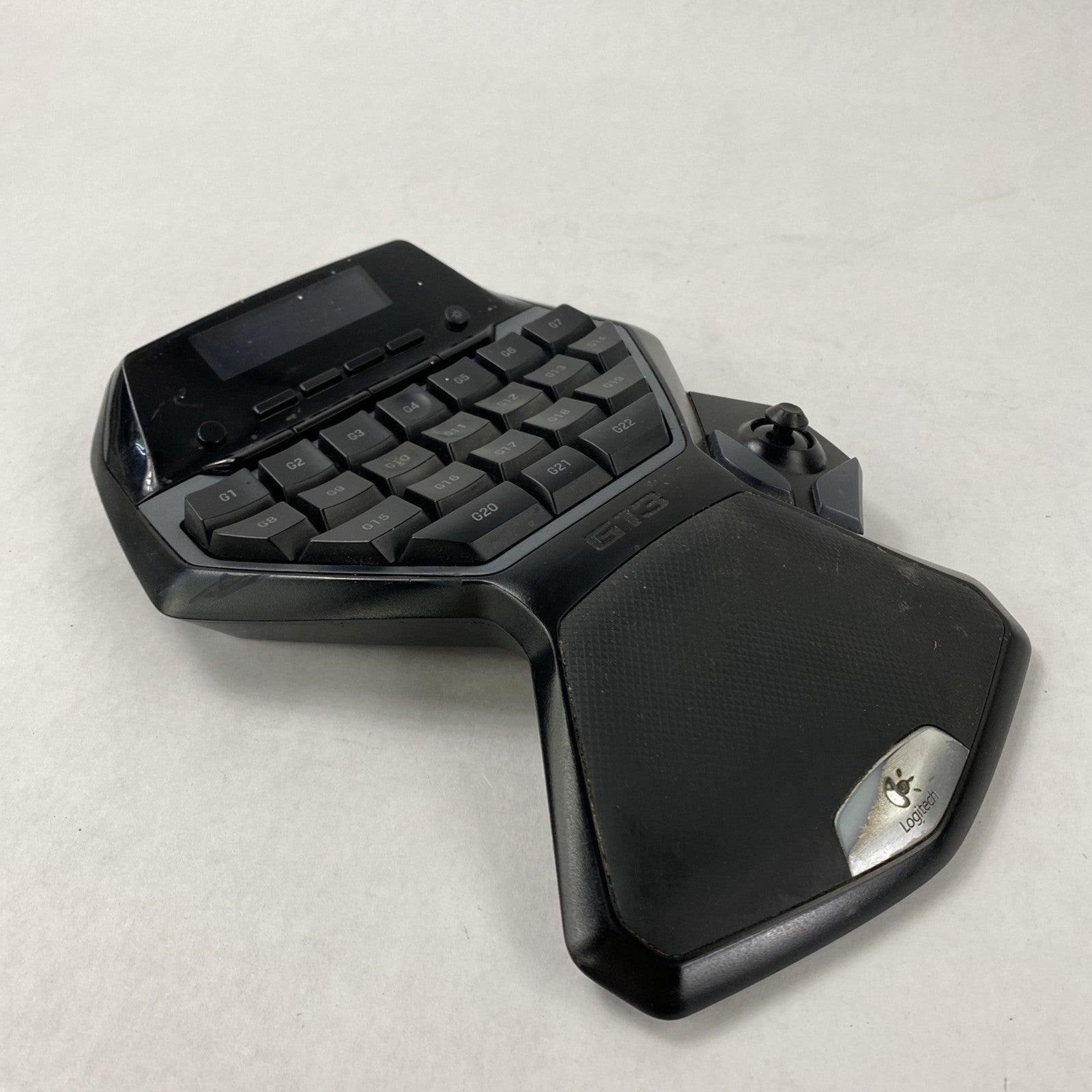 Logitech G13 Cut Cord Untested Parts and Repair1