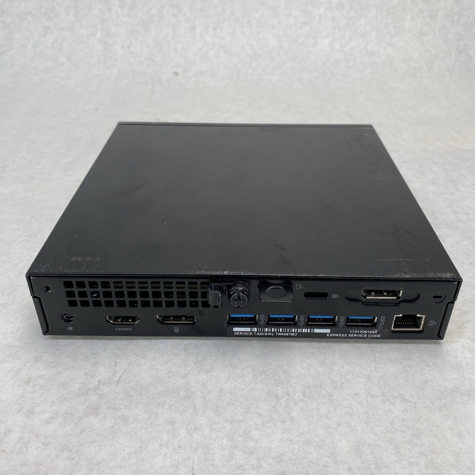 Dell OptiPlex 7050 Intel Core i7-6700 3.4GHz 8GB RAM No HDD/OS/PSU/CPU Fan