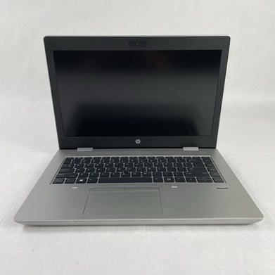 HP ProBook 645 G4 14" AMD Ryzen 7 Pro 2700U 2.2 GHz 8 GB RAM No SSD No OS - READ