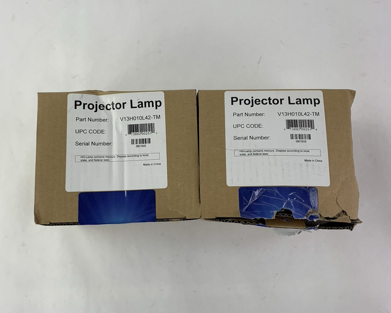 Brilliance V13H010L42-TM Projector Lamps - New
