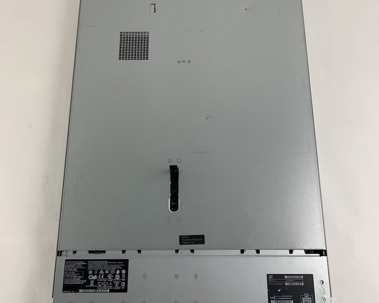 HP ProLiant DL360 Gen 10 Server 1x Xeon Silver 4112 2.6GHz 16GB RAM No HDD/OS