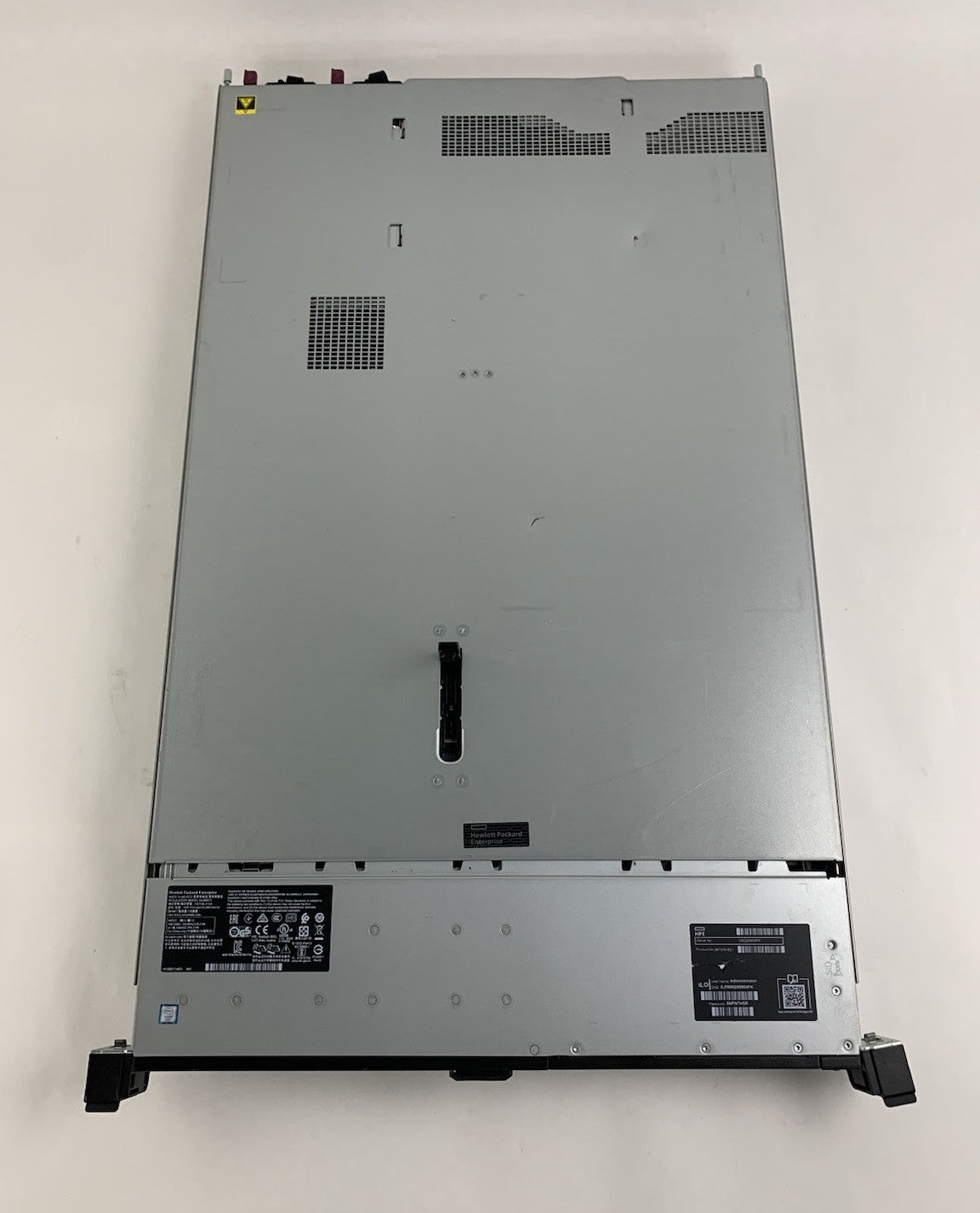 HP ProLiant DL360 Gen 10 Server 1x Xeon Silver 4112 2.6GHz 16GB RAM No HDD/OS6