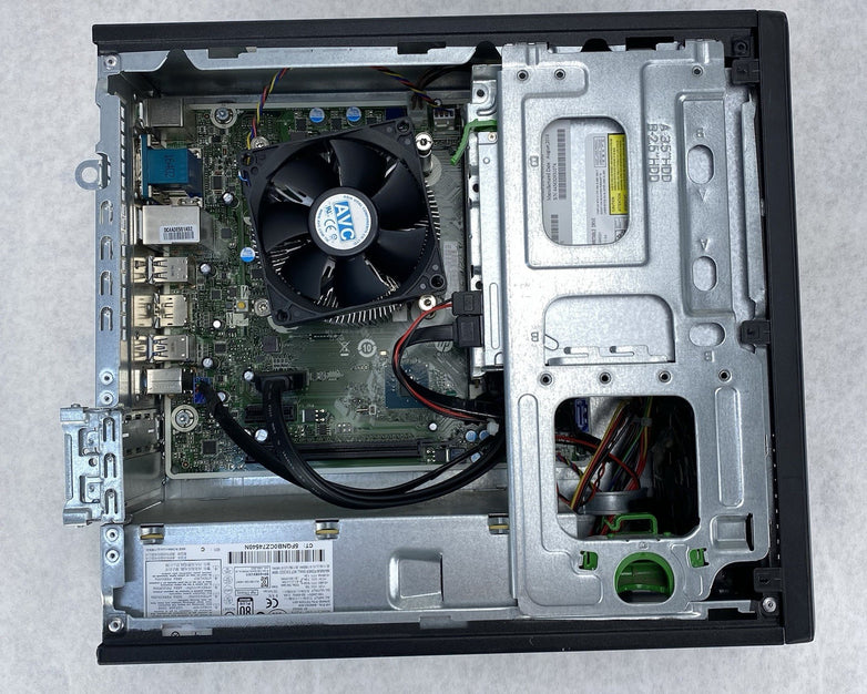 HP ProDesk 400 G3 SFF Intel Core i5-6500 3.2GHz 8GB RAM No HDD No OS
