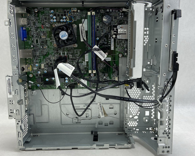 Lenovo ideacentre 310s-08 SFF AMD A9-9430 3.2GHz 4GB RAM No HDD No OS