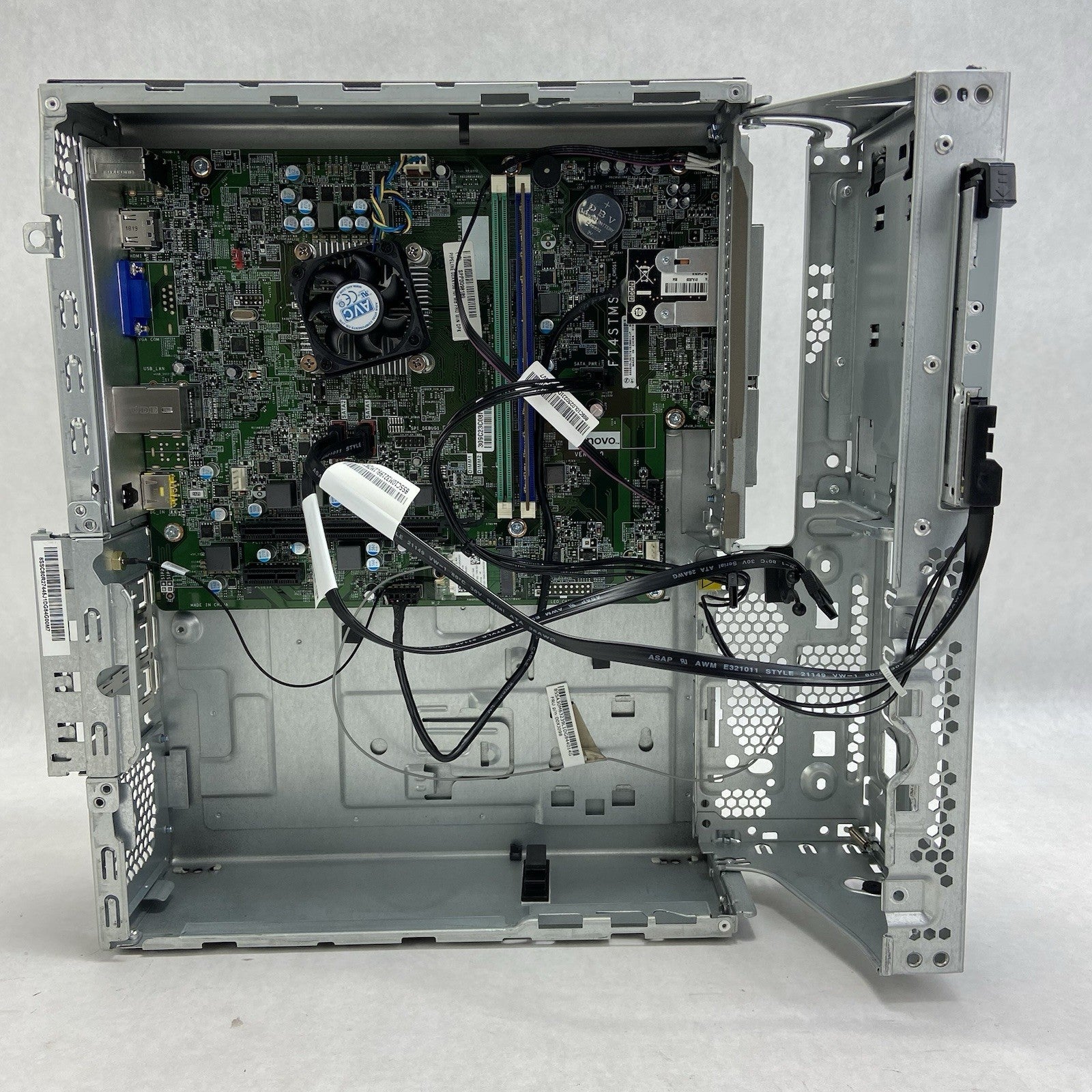 Lenovo ideacentre 310s-08 SFF AMD A9-9430 3.2GHz 4GB RAM No HDD No OS8