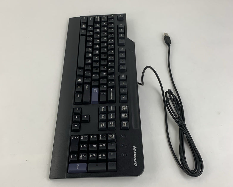 Lenovo 73P5220 SK-8825 Preferred Pro USB Keyboard  - Lot of 2