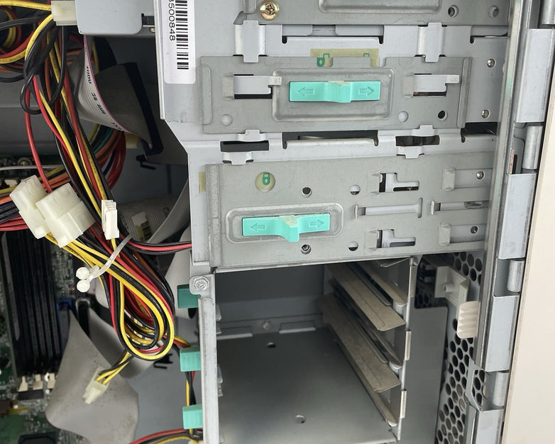 Gateway ATXSTF Select 1100 AMD Athlon 1.10 GHz 128 MB Ran No HD No OS