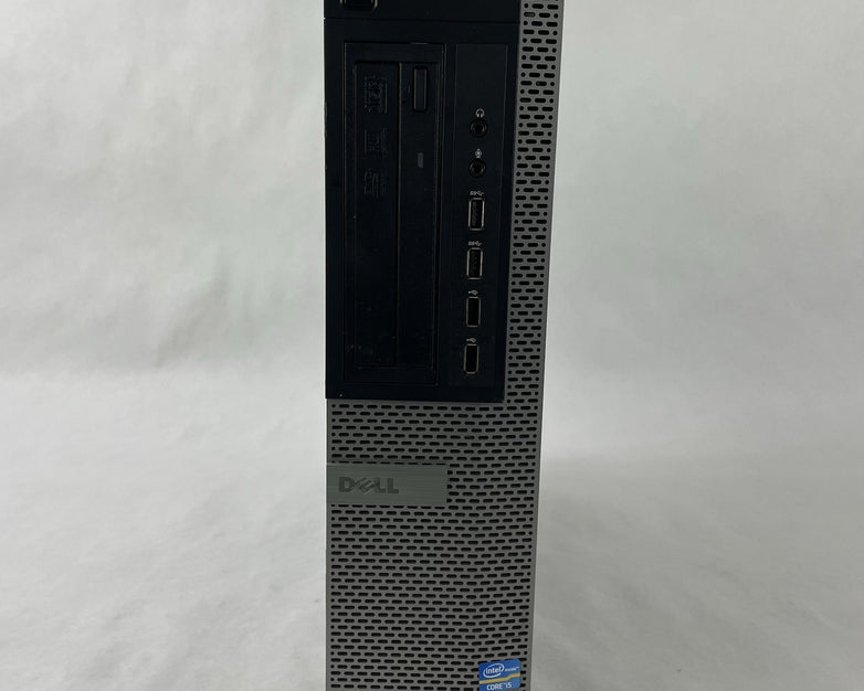 Dell Optiplex 7010 DT i5-3470 3.20 GHz 4 GB RAM No HDD/OS