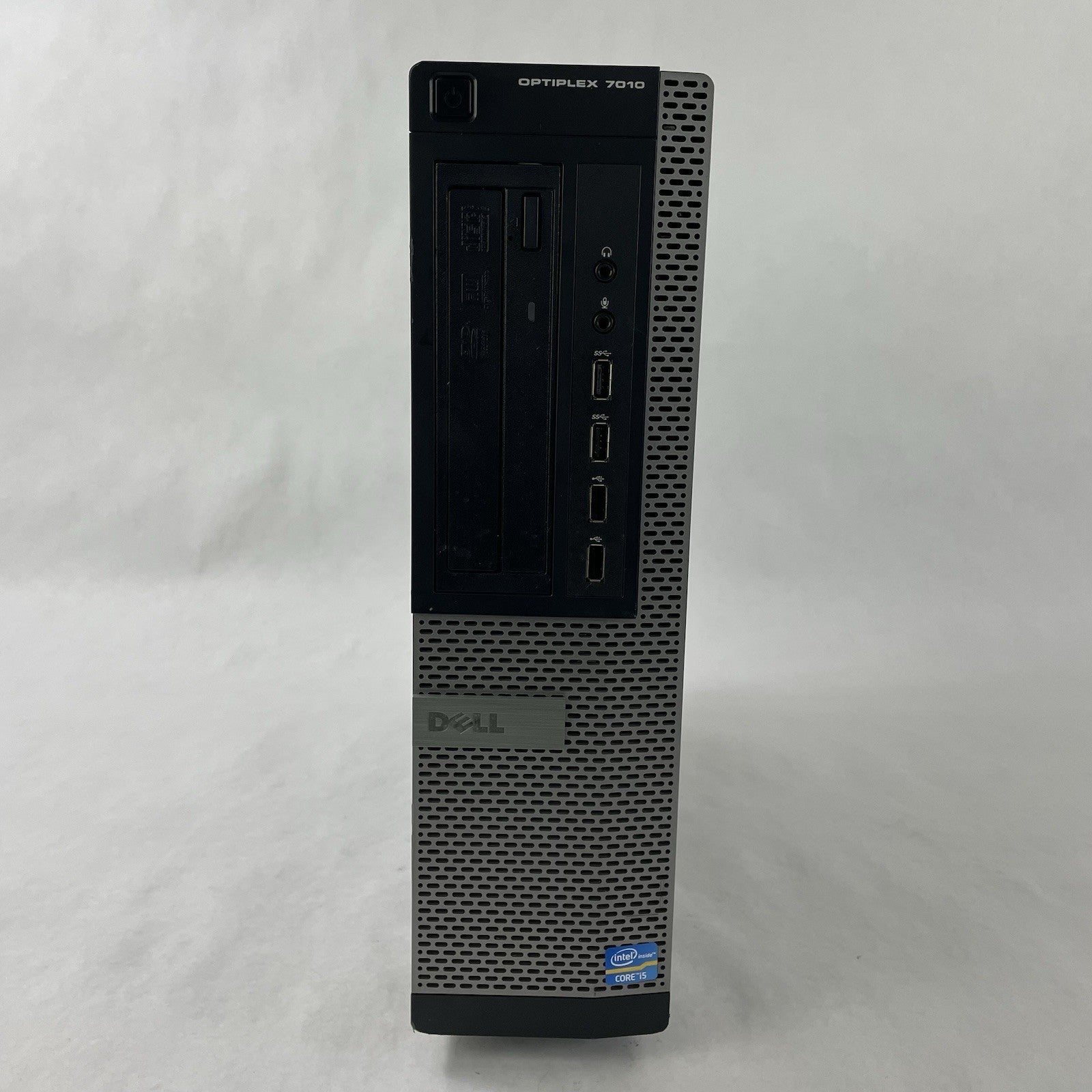 Dell Optiplex 7010 DT i5-3470 3.20 GHz 4 GB RAM No HDD/OS3