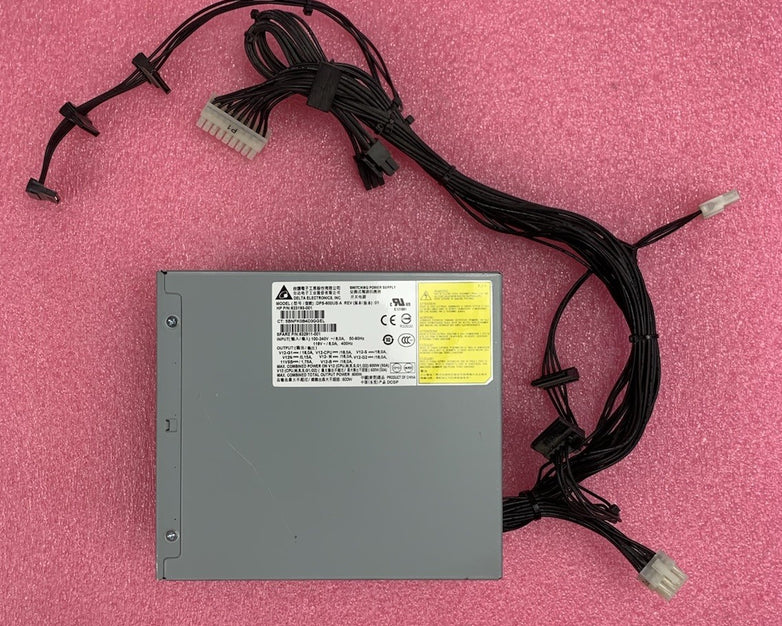Delta DPS-600UB A REV 01 600W Switching Power Supply