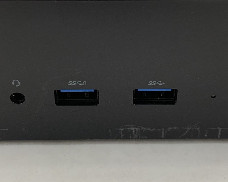 Dell TB18DC K16A Dual USB-C Wired Thunderbolt Docking Station - No AC Adapter