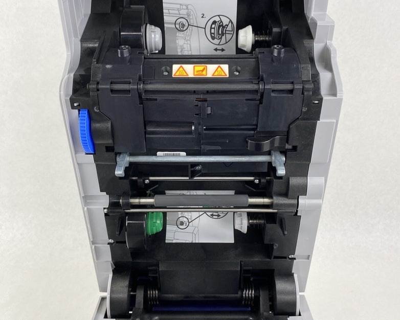 Zebra ZXP Series 8 Dual-Sided Retransfer ID Card Printer