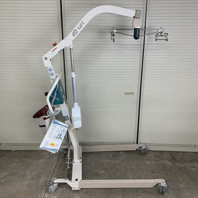 EZ Way 598 EZ Lift Patient Positioner No Battery No Charger