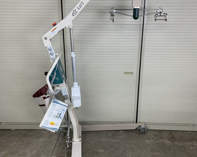 EZ Way 598 EZ Lift Patient Positioner No Battery No Charger