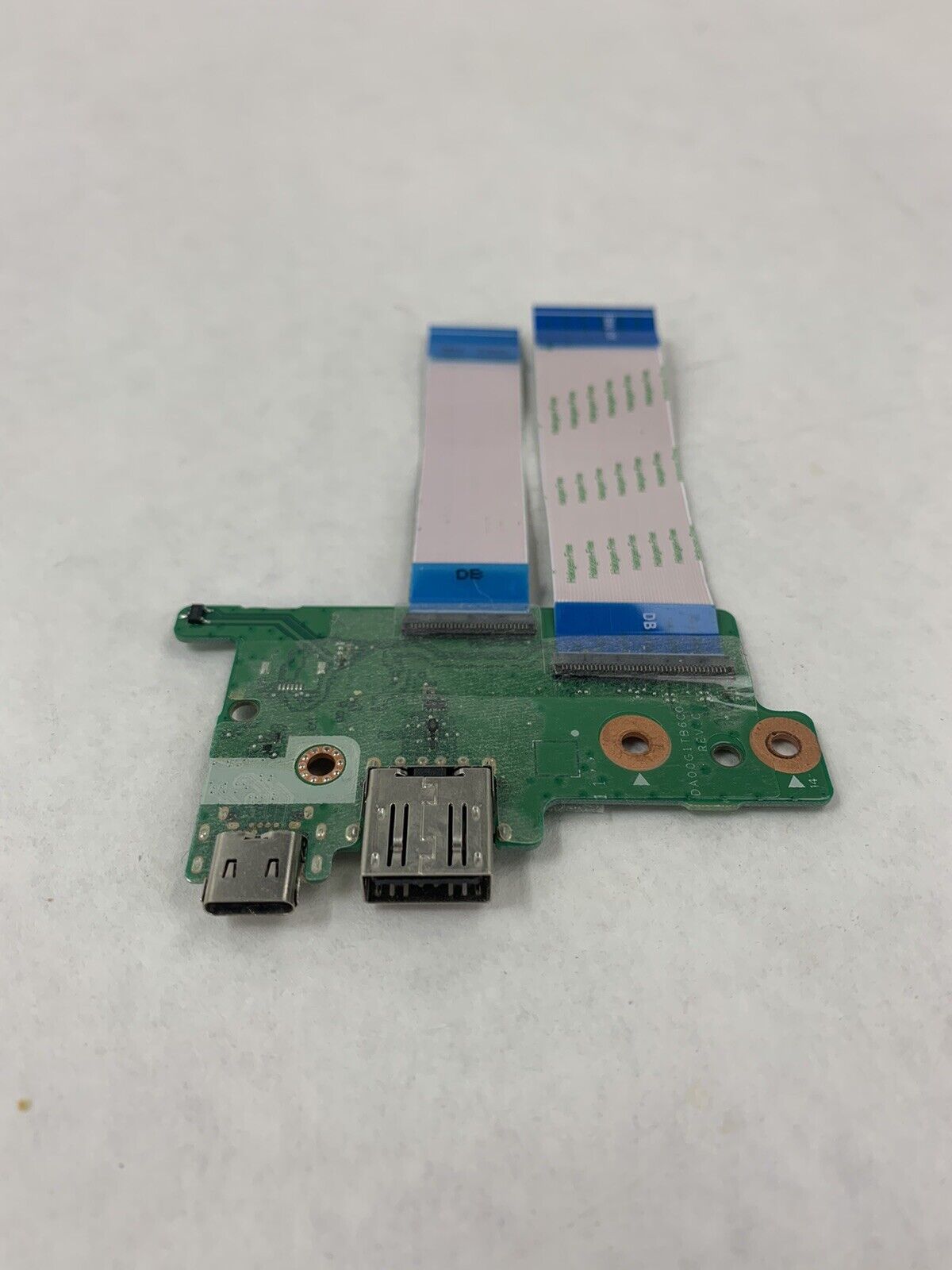 HP 11 G6 EE (Intel) Chromebook USB Daughterboard L14923-001
