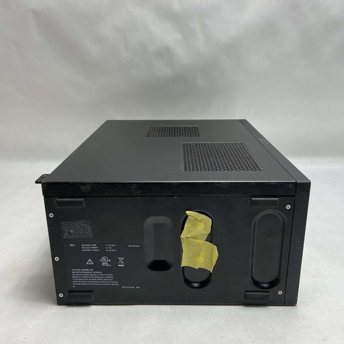 Dell Vostro 3670 MT Intel Core i5-8400 2.8GHz 16GB RAM No HDD No OS7