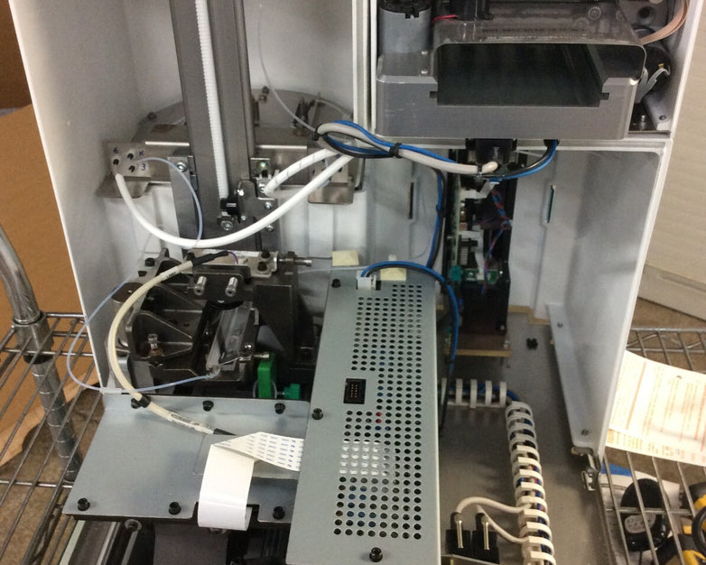 Innovatis Cedex HiRes Cell Culture Analyzer w/ Power Supply