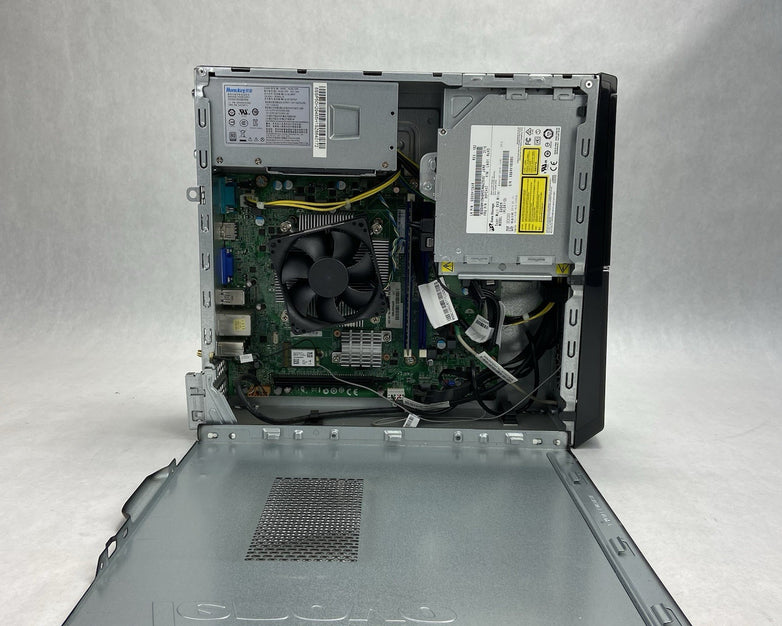 Lenovo ideaCentre 510s-08ISH SFF Intel Core i3-6100 3.7Ghz 4GB RAM NO HDD/OS