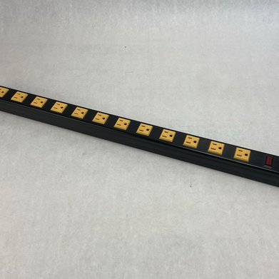 CRST LTS-12Z500 12 Outlet Power Strip