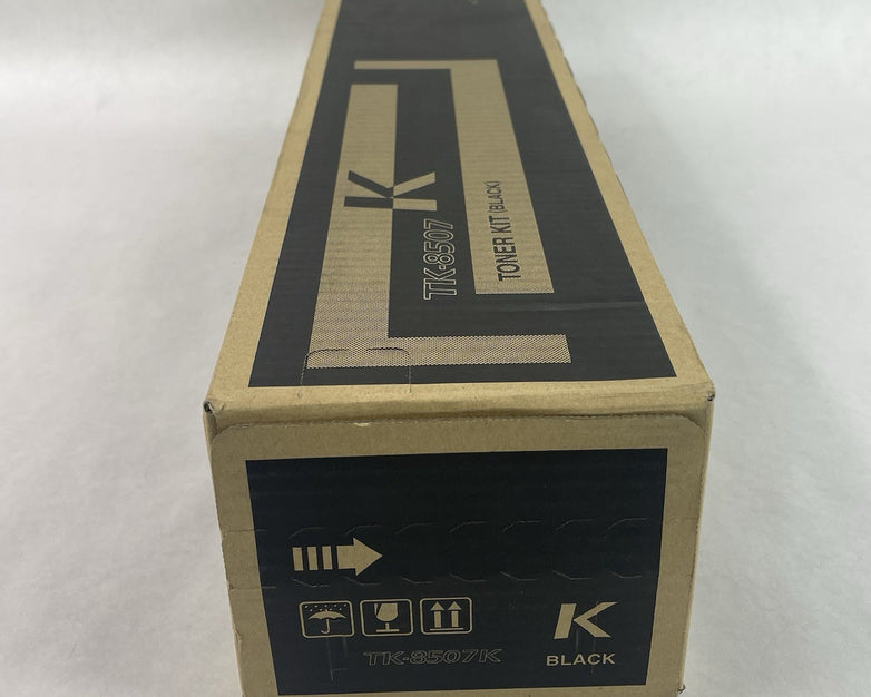 TK-8507 OEM Kyocera Toner  Black Sealed