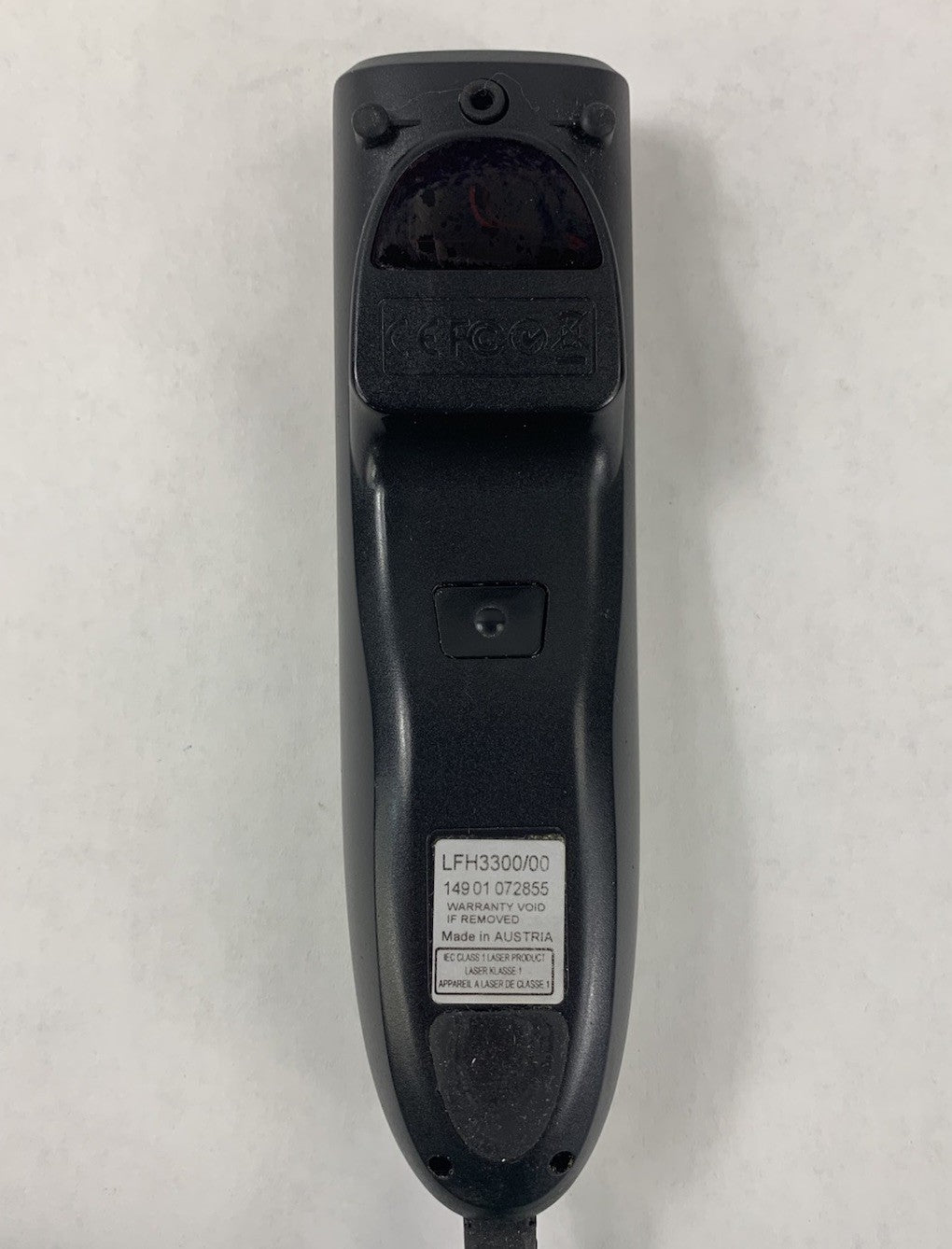 Philips Speechmike Barcode LFH3300/00 Barcode Scanner Dictation Microphone6