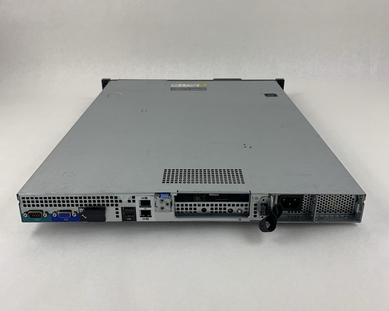 Dell PowerEdge R410 1U Server 2x Xeon E5506 2.13 GHz 2 GB Ram No OS No HDD