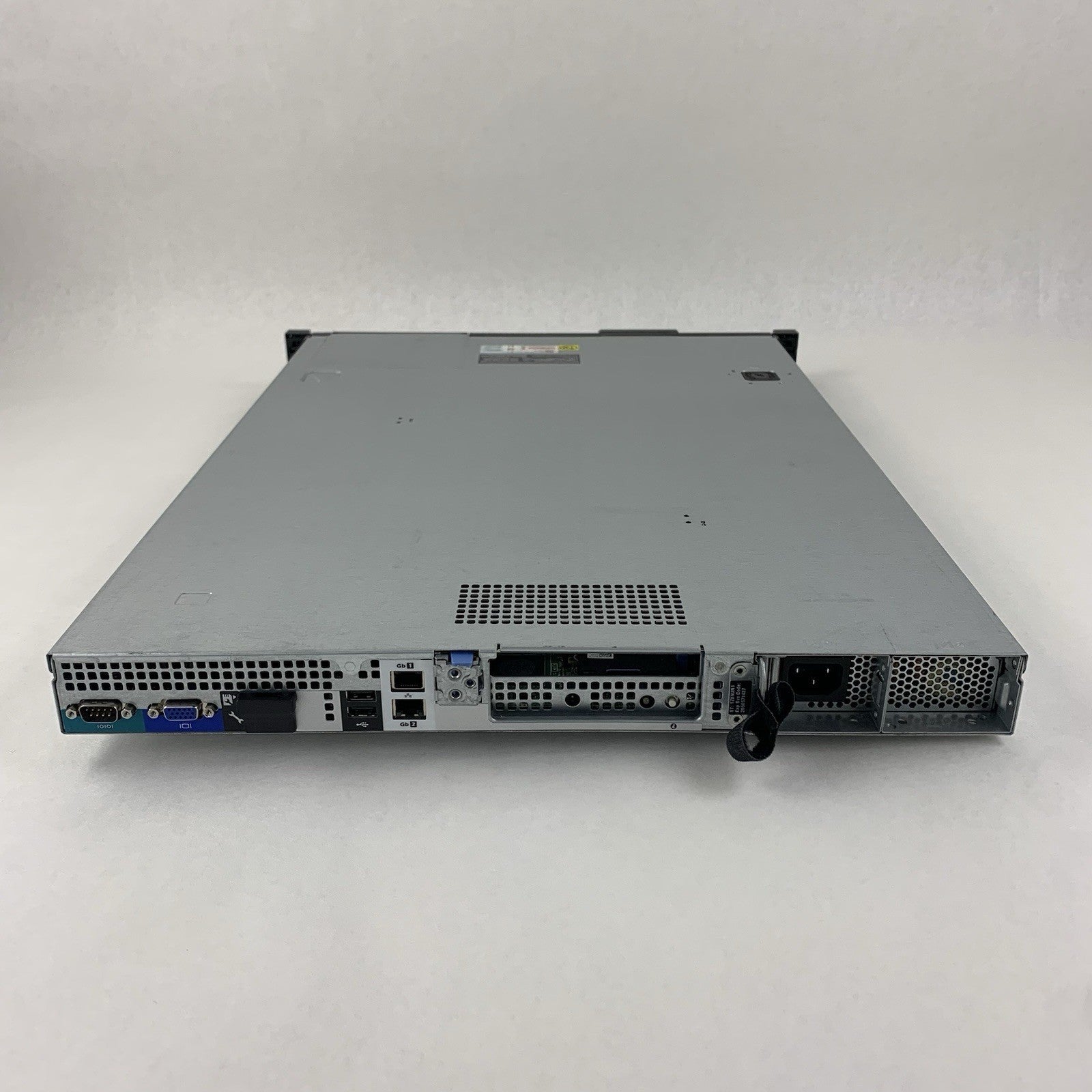 Dell PowerEdge R410 1U Server 2x Xeon E5506 2.13 GHz 2 GB Ram No OS No HDD5