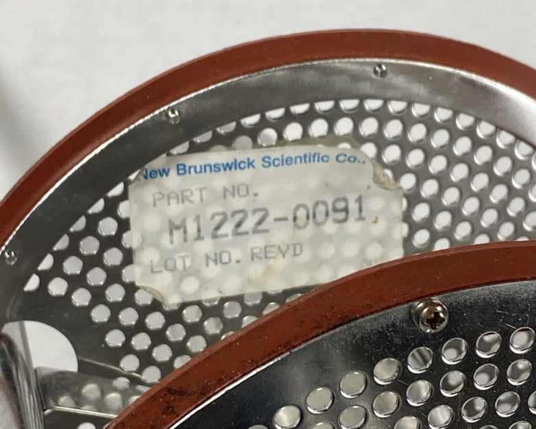 New Brunswick Scientific M1222-0091 Bioreactor Inner Vessel Filter