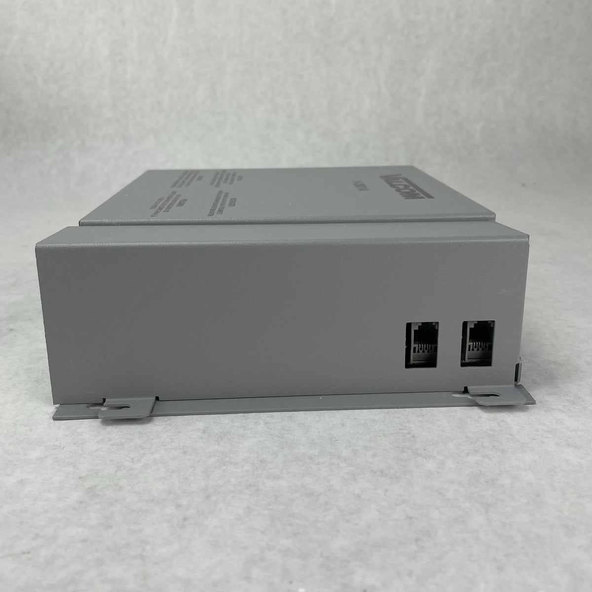 Valcom V-2001A 1-Zone Page Controller Unit4