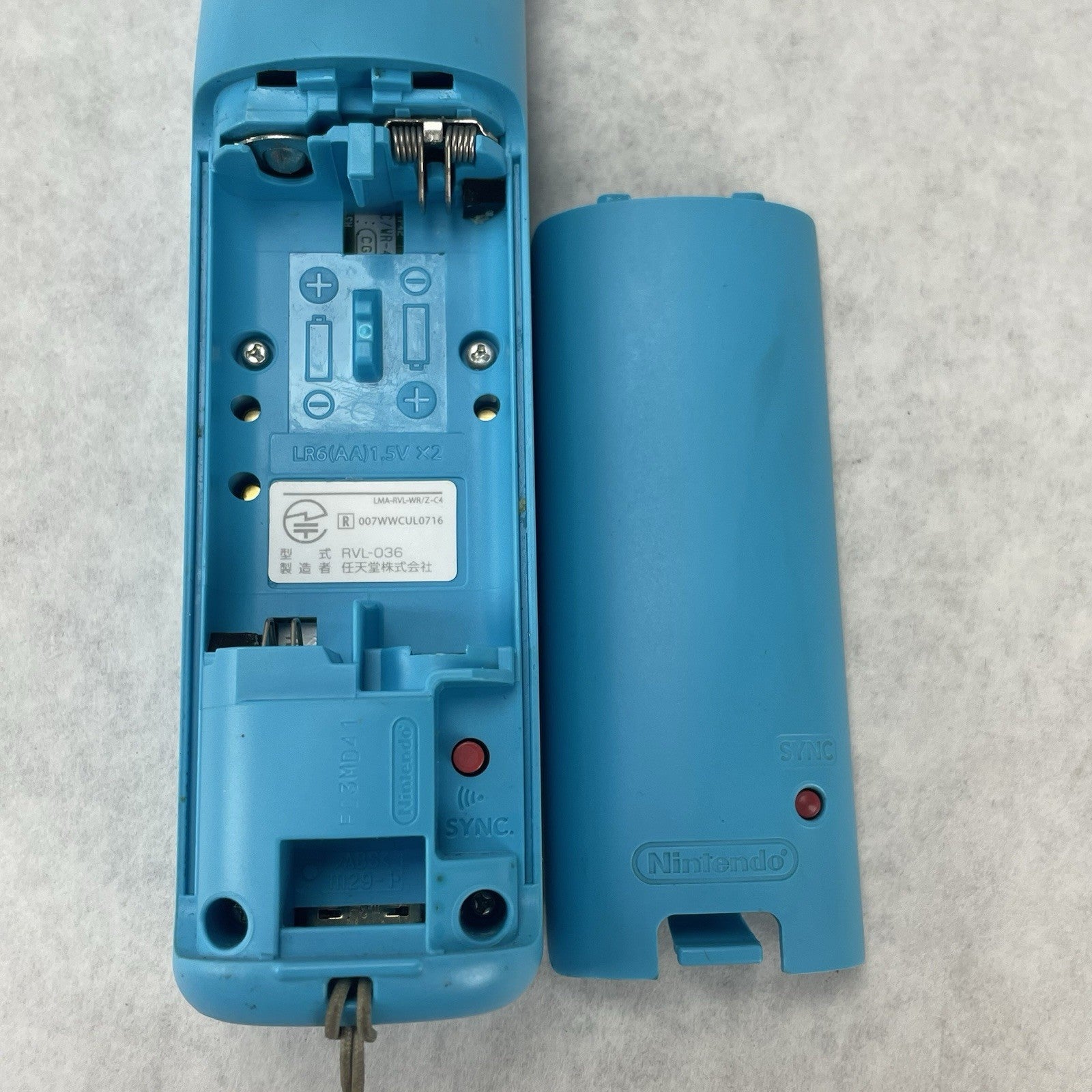 Nintendo RVL-036 Wii Remote Motion Plus Controller Tested7