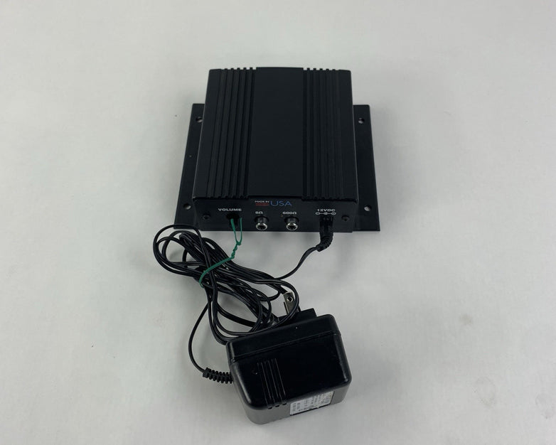 Nel Tech Labs Messenger USB MSG-USB2  Digital Audio Playback Device - Powers On