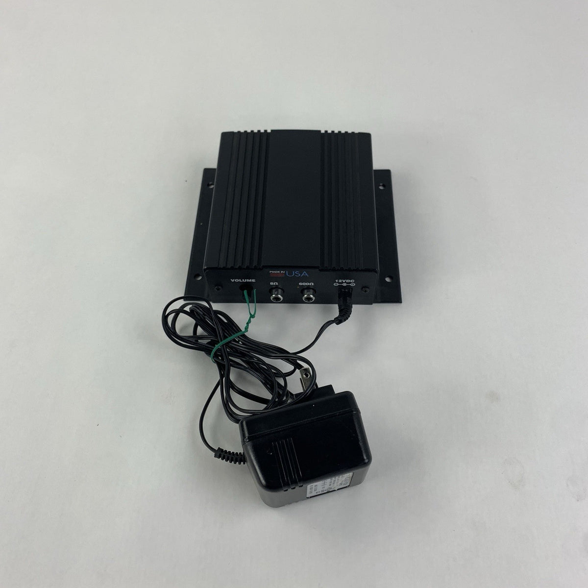 Nel Tech Labs Messenger USB MSG-USB2  Digital Audio Playback Device - Powers On4