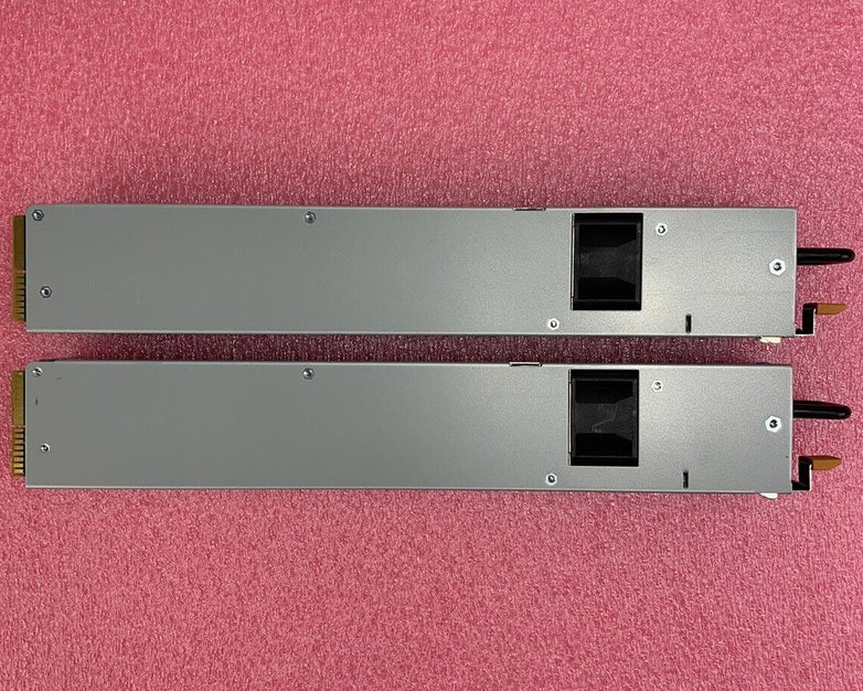 Emerson 7001484-J000 REV L / REV N Server Power Supplies (Lot of 2)