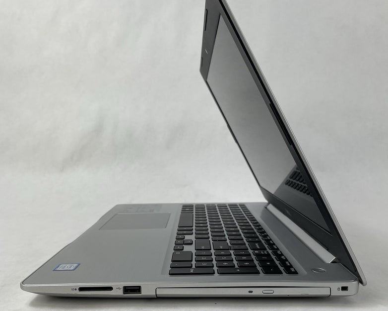 Dell Inspiron 5570 15.6" i7-8550U 1.80 GHz 12 GB RAM No SSD/OS/AC