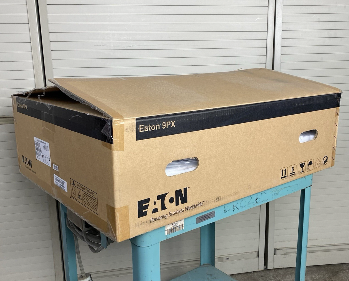 Eaton 9PXEB 9PX 72V Rack/Tower Extended Battery Module EBM 9PX Exp: 8/230
