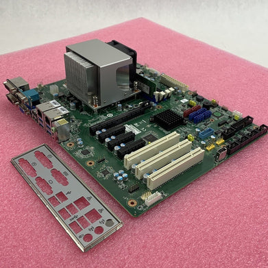 Advantech AIMB-785 Motherboard Intel Core i7-6700 3.40GHz 8GB RAM w/ Shield