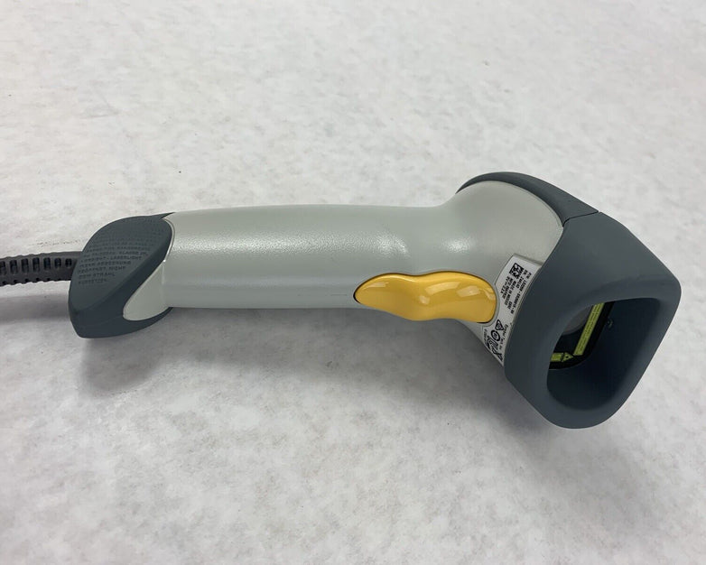 Symbol LS2208-SR20001R Barcode Scanner with USB Cable