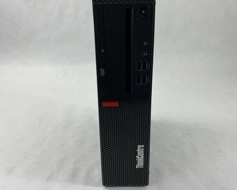 Lenovo ThinkCentre M910s SFF Intel Core i5-7500 3.4GHz 8GB RAM No HDD No OS READ