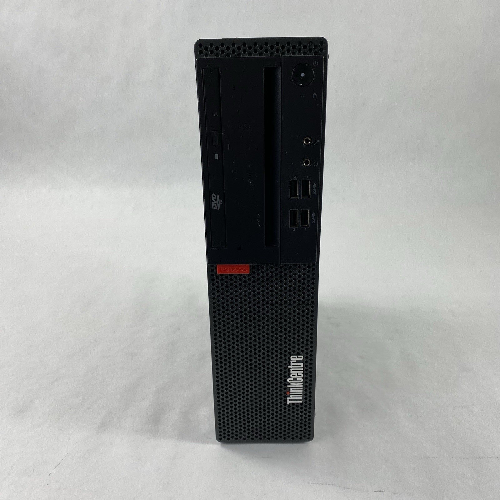 Lenovo ThinkCentre M910s SFF Intel Core i5-7500 3.4GHz 8GB RAM No HDD No OS READ