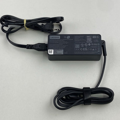 Lenovo ThinkPad 65 Watt 20V 3.25A Type-C USB AC Adapter - Lot of 8