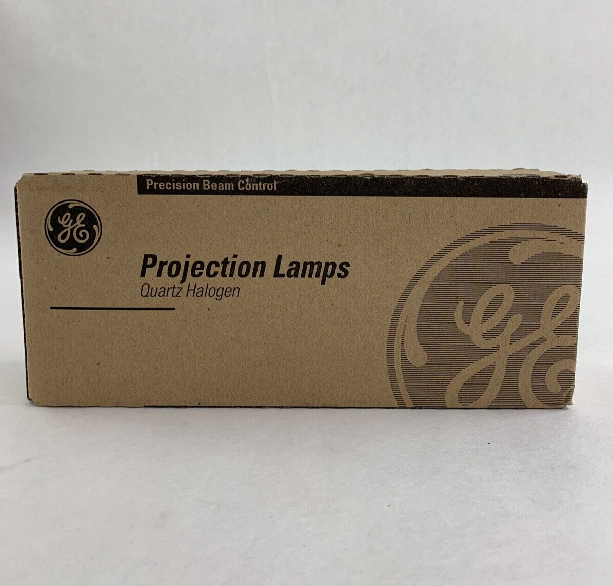 GE Precision Beam Control Quartz Halogen Projection Lamps Bulb 41705 10x Count