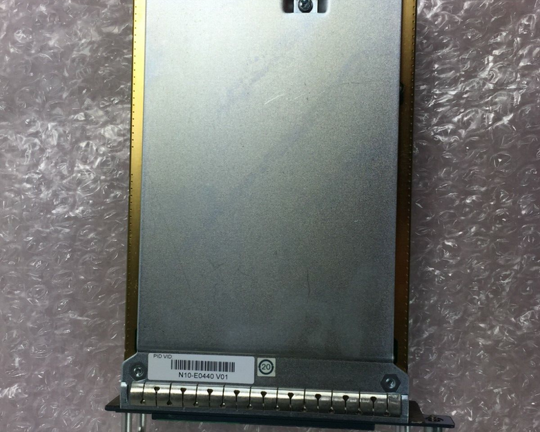 CISCO N10-E0440  4-Port 10 Gigabit Ethernet Expansion Module